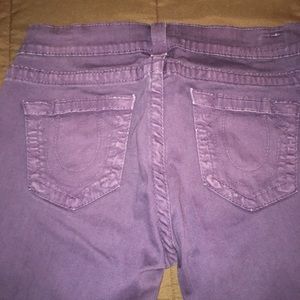 True religion jeans